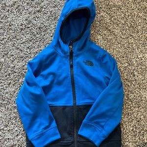 North Face Jacket 4t